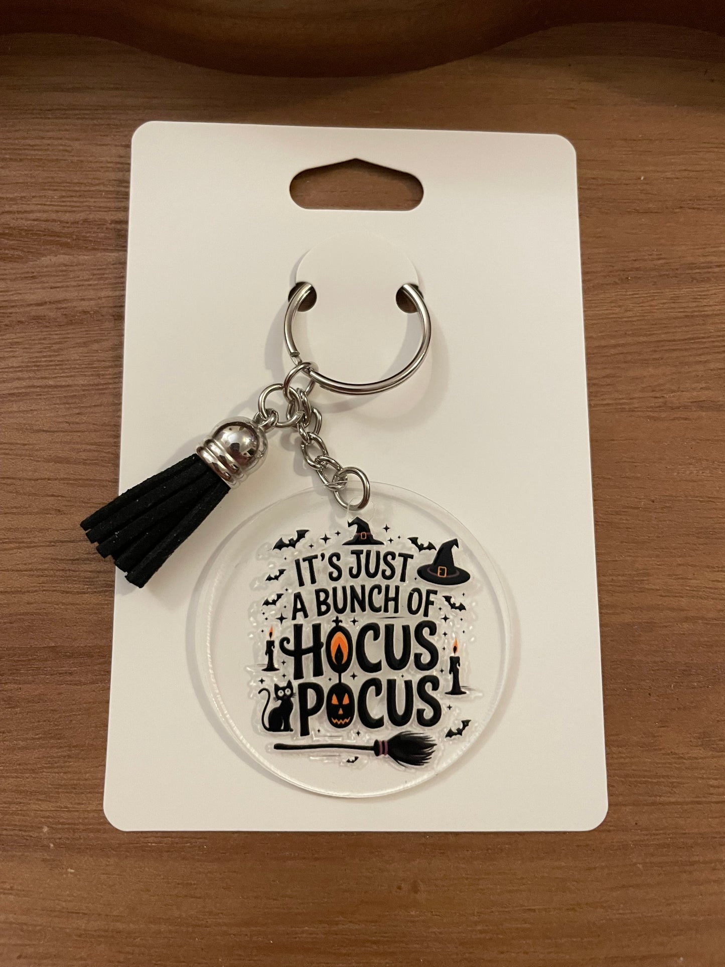 Halloween Keychain