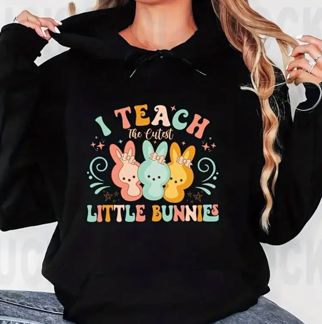 Decal Only: Teacher (Easter)