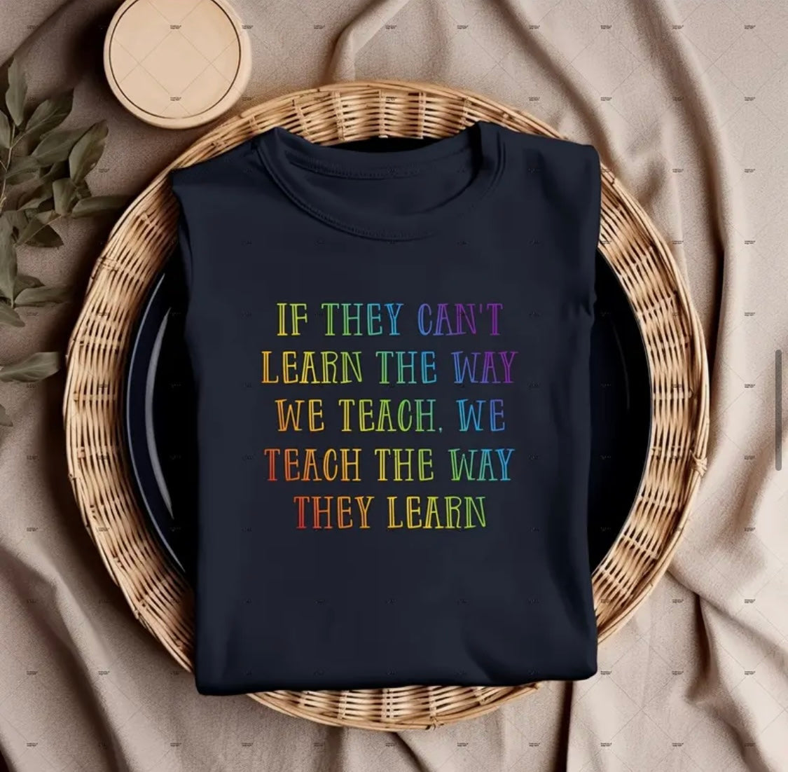 ✨Decal Only: If They Can’t Learn the Way We Teach…