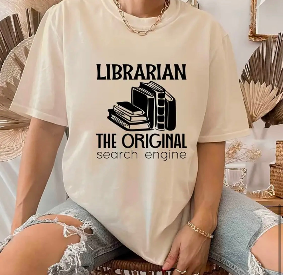 ✨Decal Only: Library/Librarian/Books