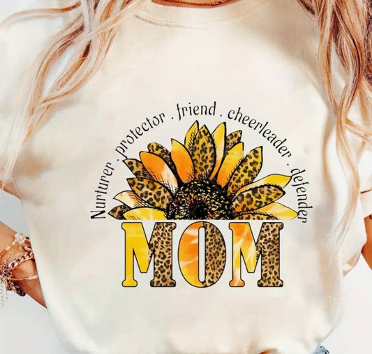 ✨Decal Only: Sunflower Mom