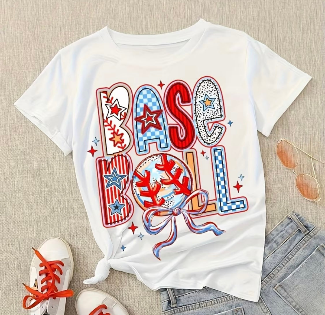 ✨Decal Only: Baseball