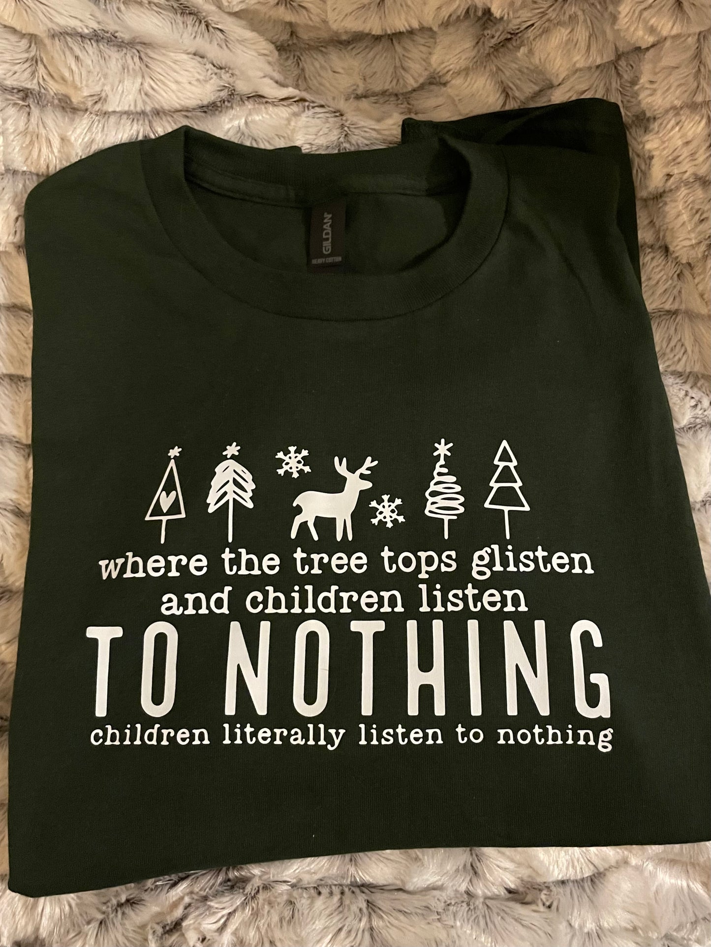 ✨Christmas: Adult T-Shirt