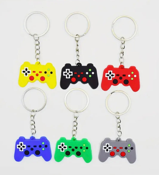 Keychain: Video Game Controller