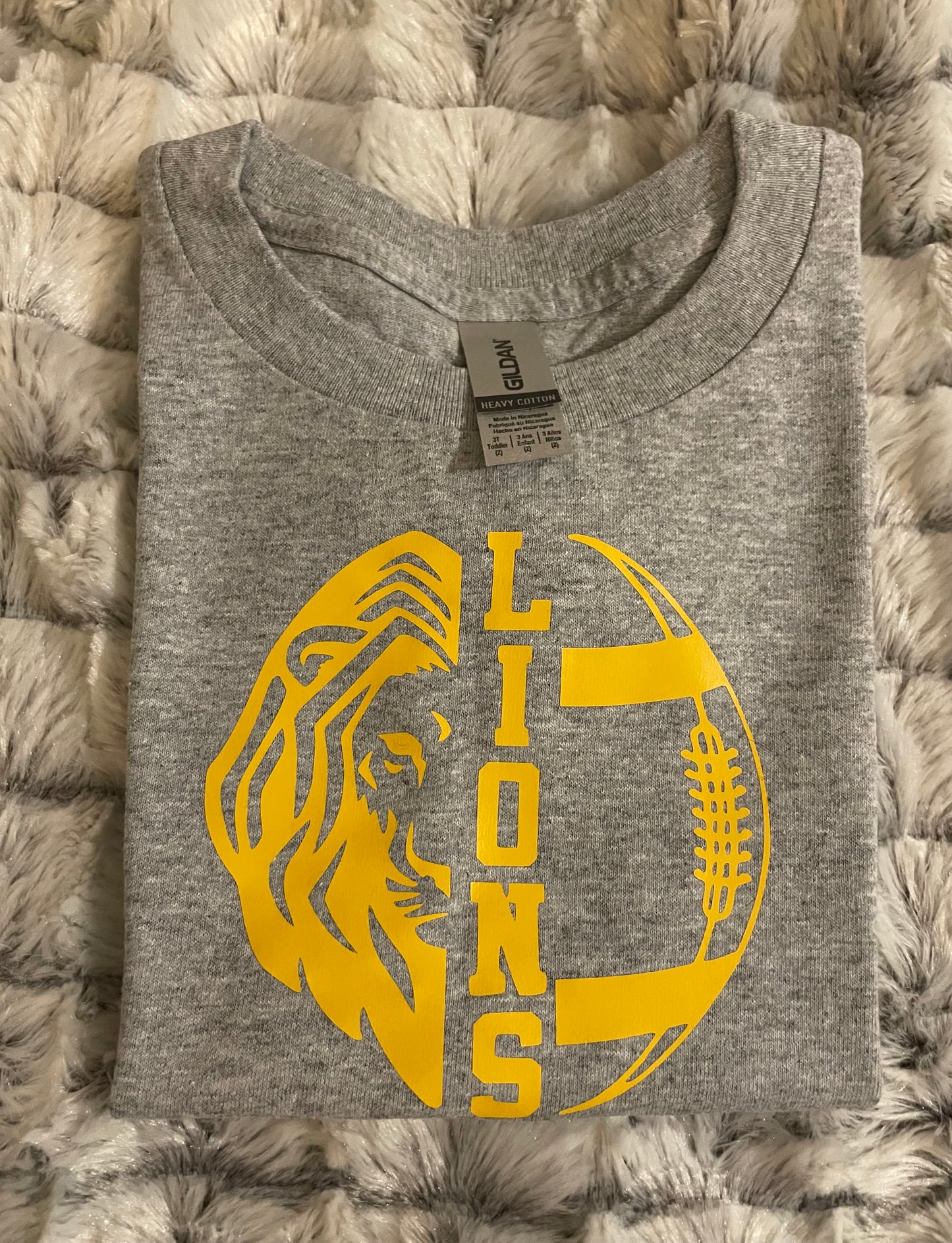 Greensburg Salem Lions: Toddler T-Shirt