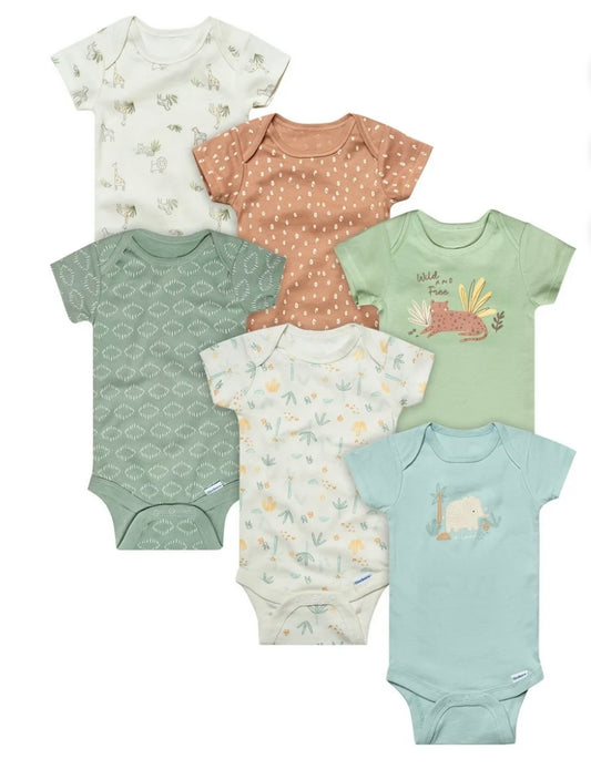 Baby: Gerber Baby “Blue/Green”