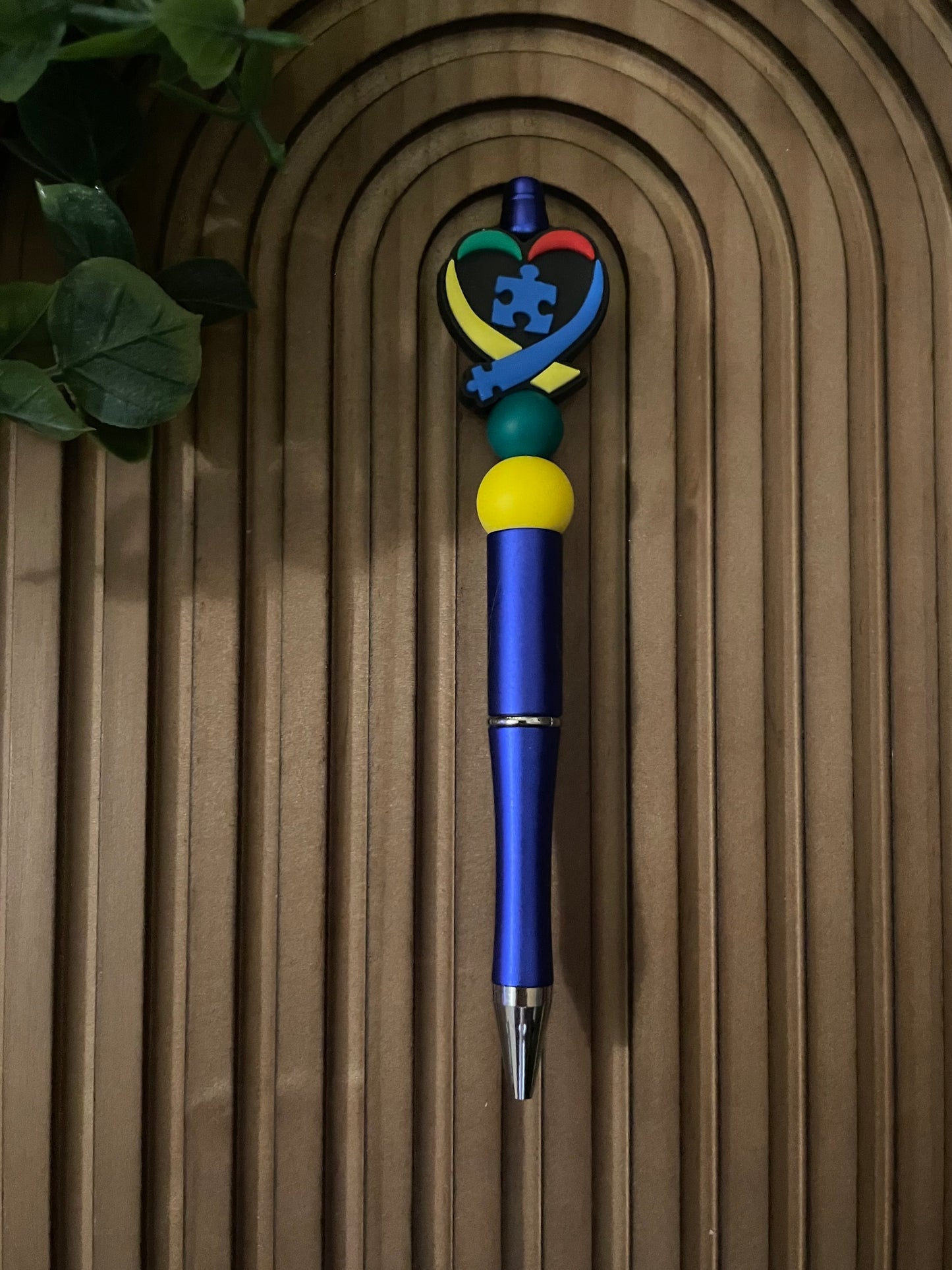 ✨Beaded Pens: Autism, Down Syndrome, Etc.