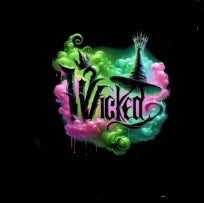 ✨Decal Only: Wicked-Themed