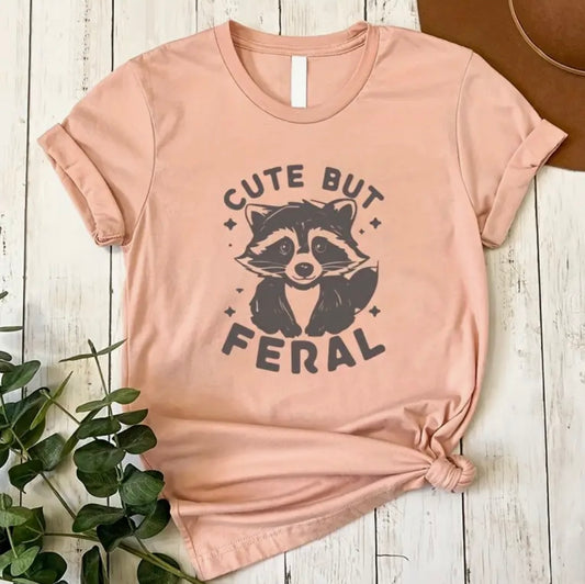✨Decal Only: Cute But Feral