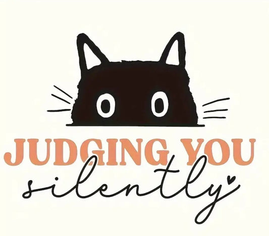 ✨Decal Only: Judging You Silently