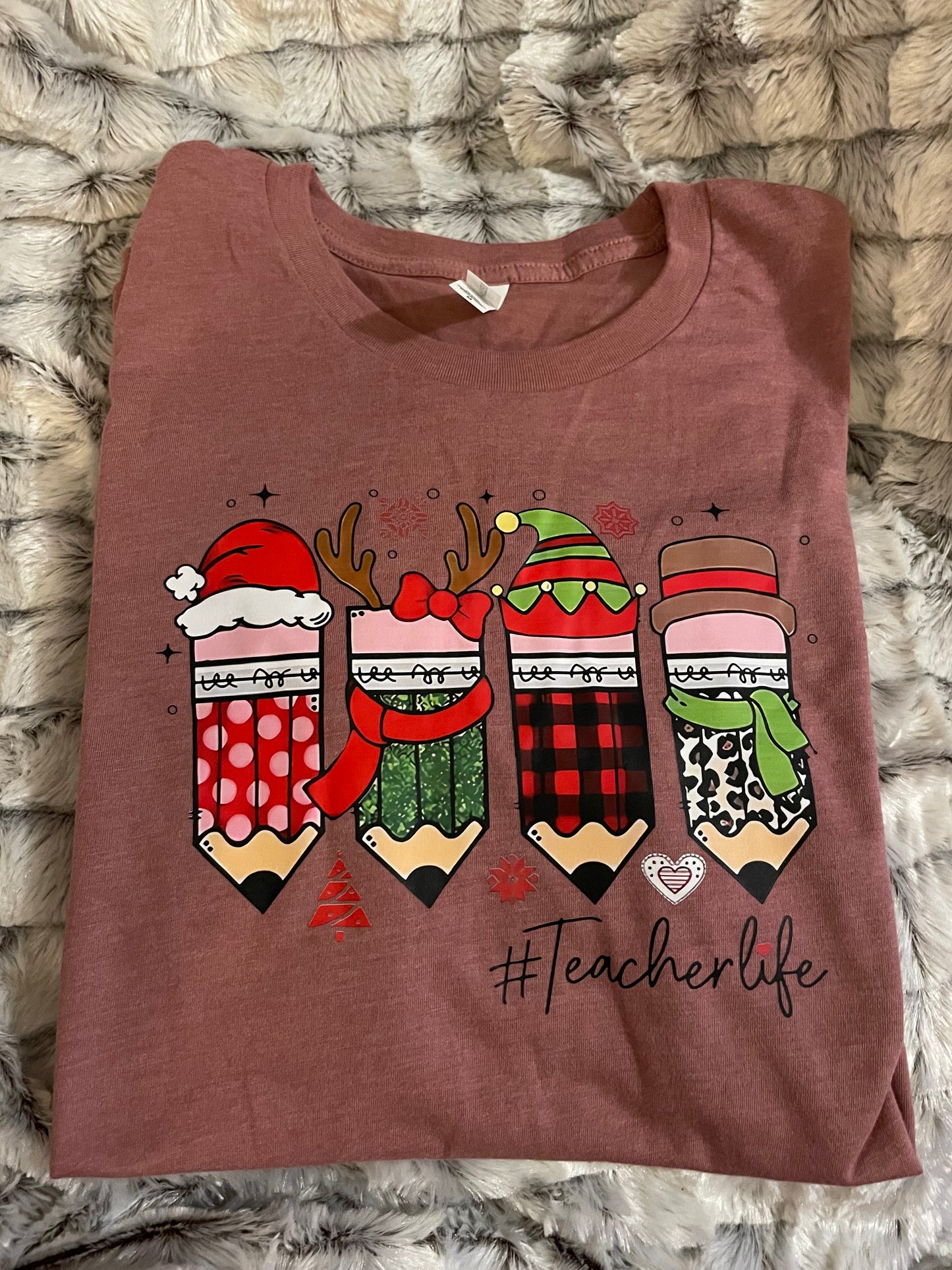 ✨Christmas: Adult T-Shirt