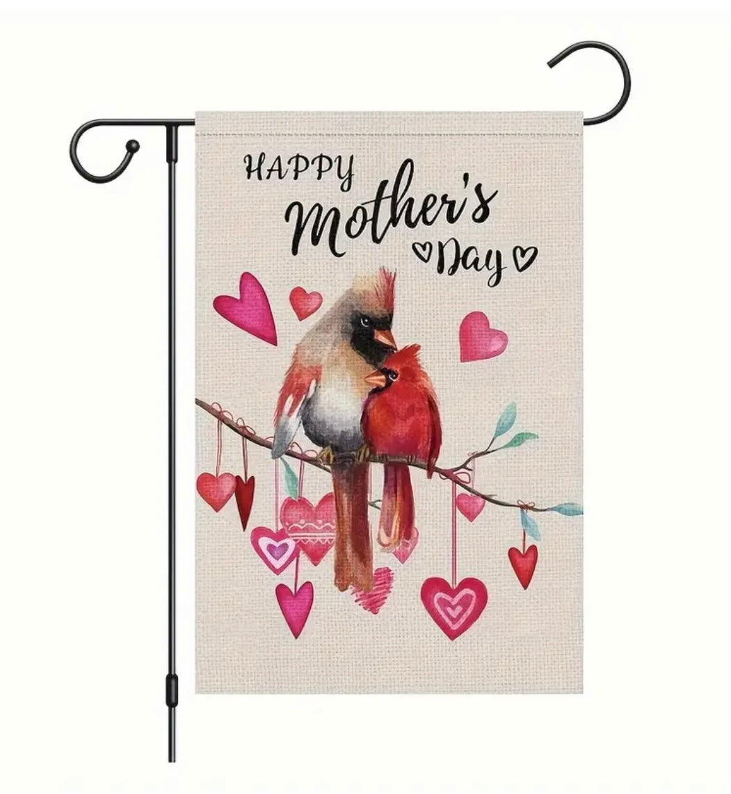 Garden Flag: Happy Mother’s Day