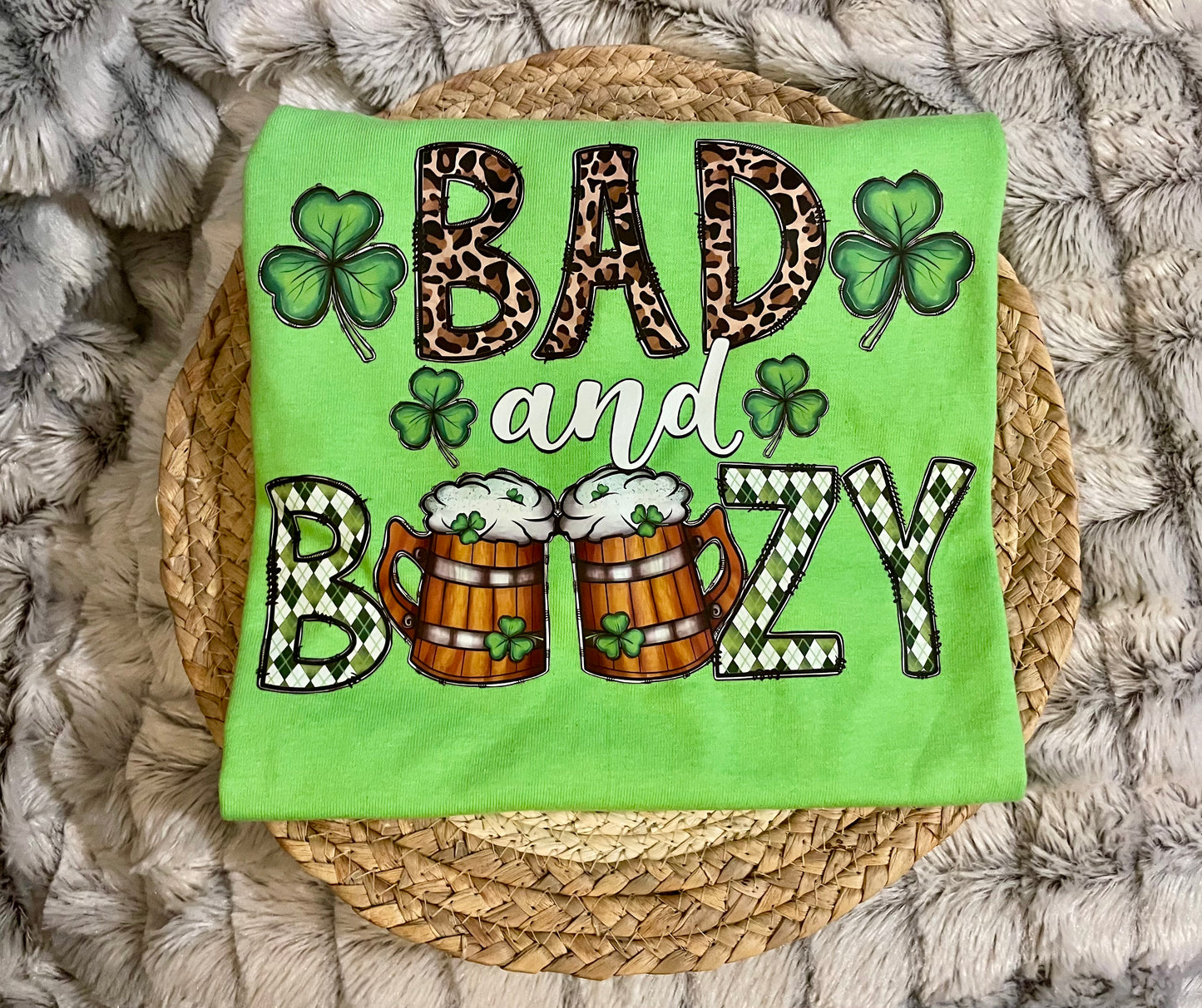 ✨St. Patrick’s Day: Adult T-Shirt