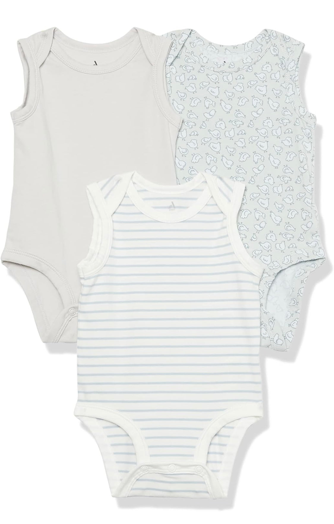 Baby: Unisex Bodysuit (Six-Nine Months OR Twelve Months)