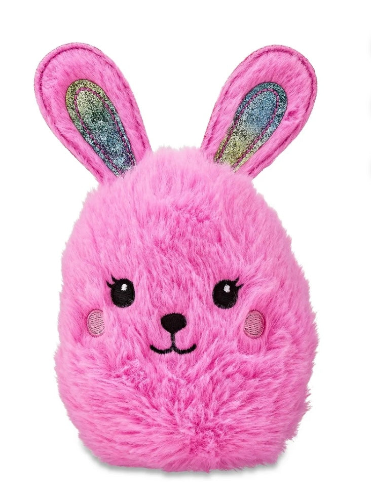 Easter: Fuzzy Plush Bunny