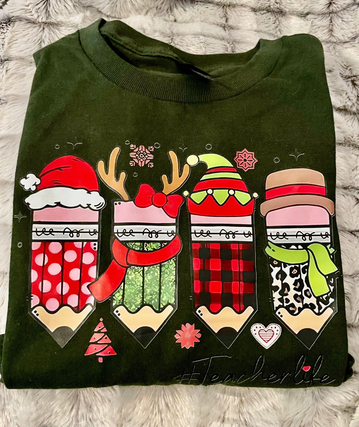 ✨Christmas: Adult T-Shirt