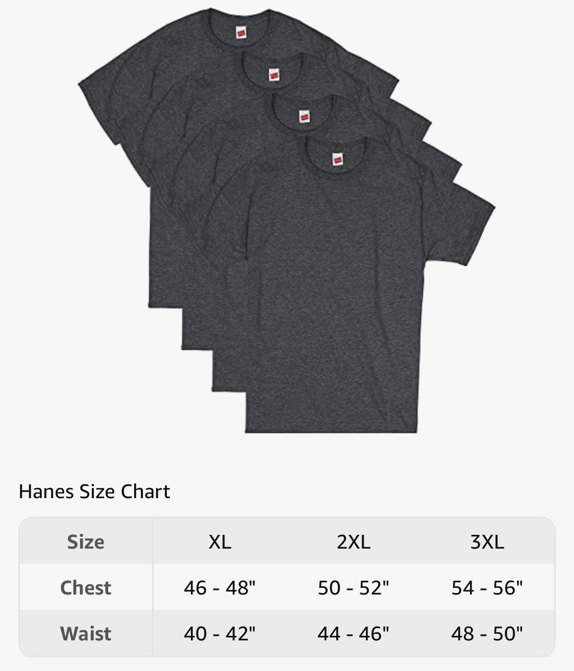 Hanes T-Shirt