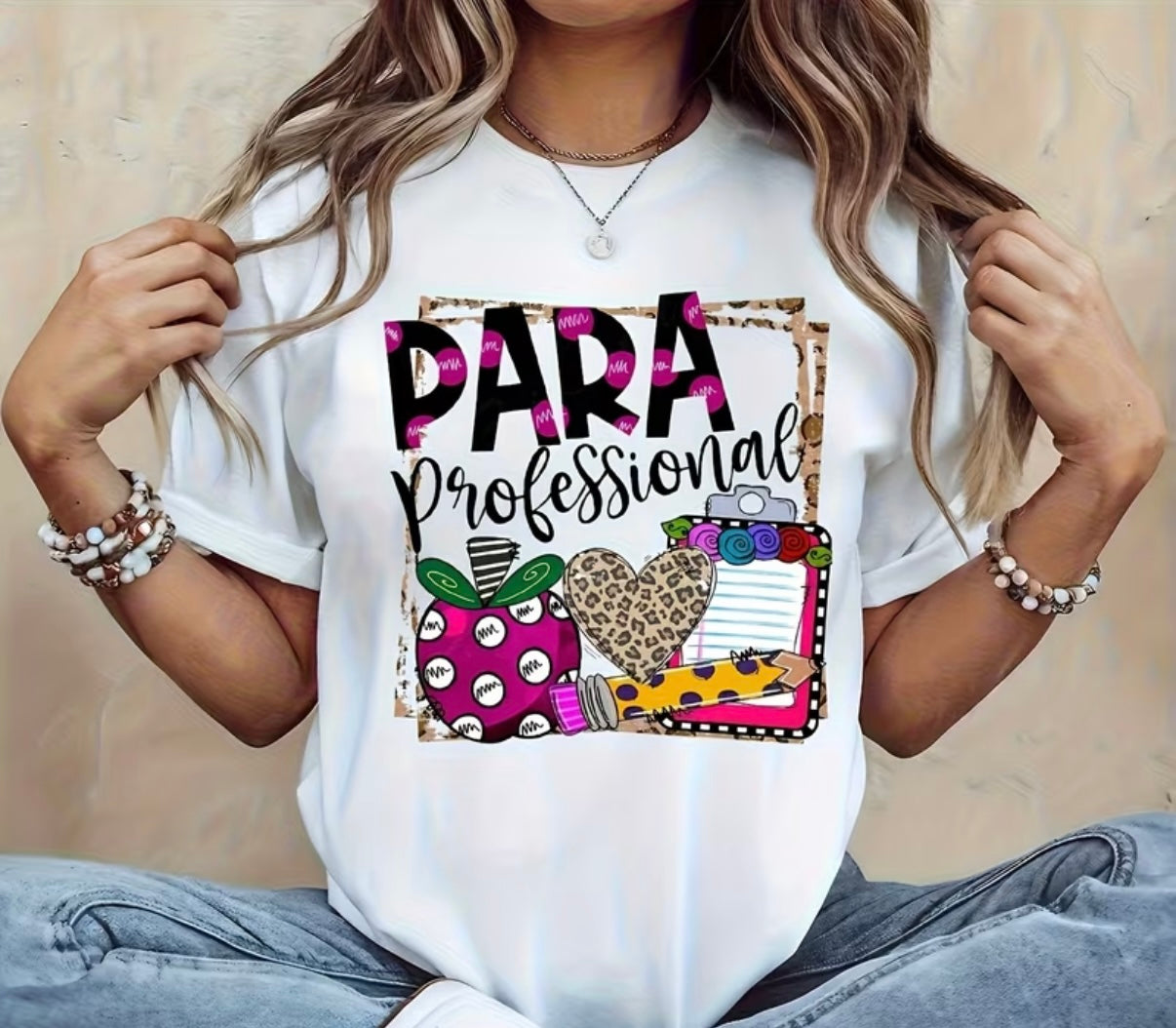 Decal Only: Para Professional