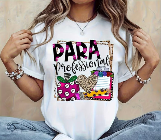 ✨Decal Only: Para Professional