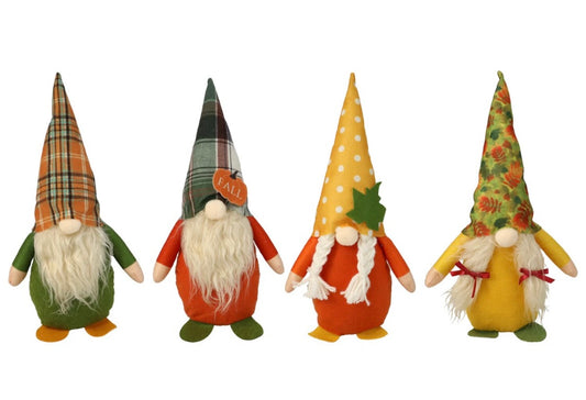 Fall: Customizable Tall Gnome