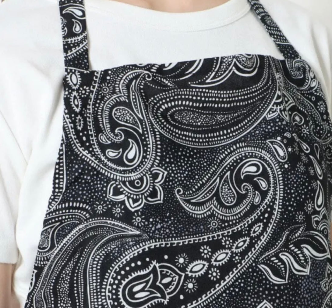 Vera Bradley Apron: Stellar Paisley