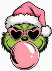 ✨Decal Only: Whoville/Grinch