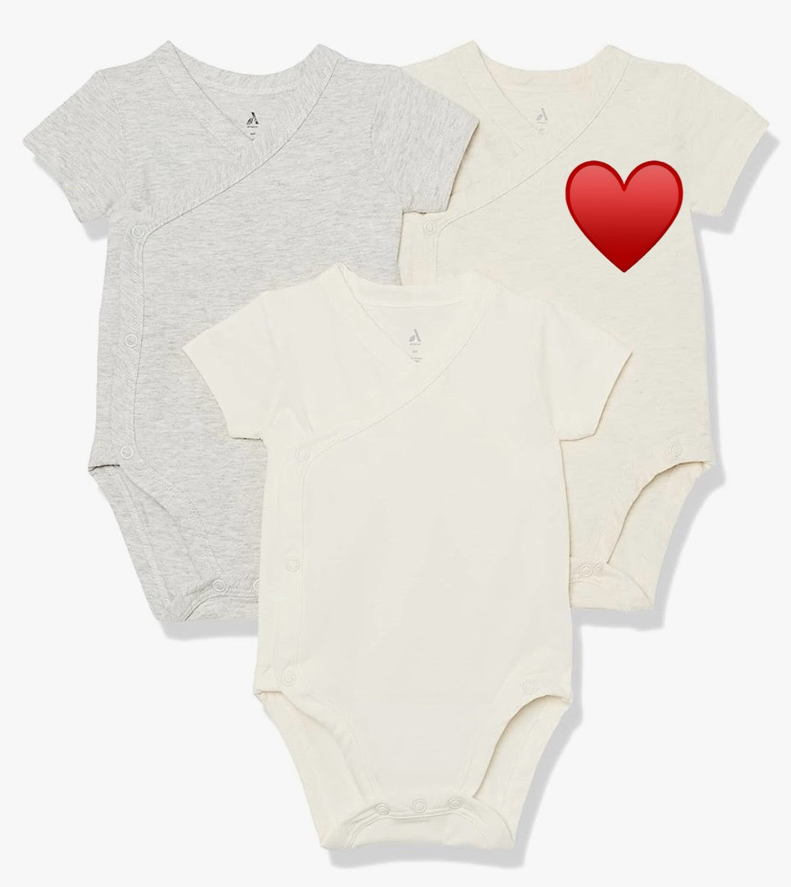 Baby: Unisex Onesie (Twelve Months)