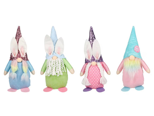 Easter: Customizable Tall Gnome (Different Version)