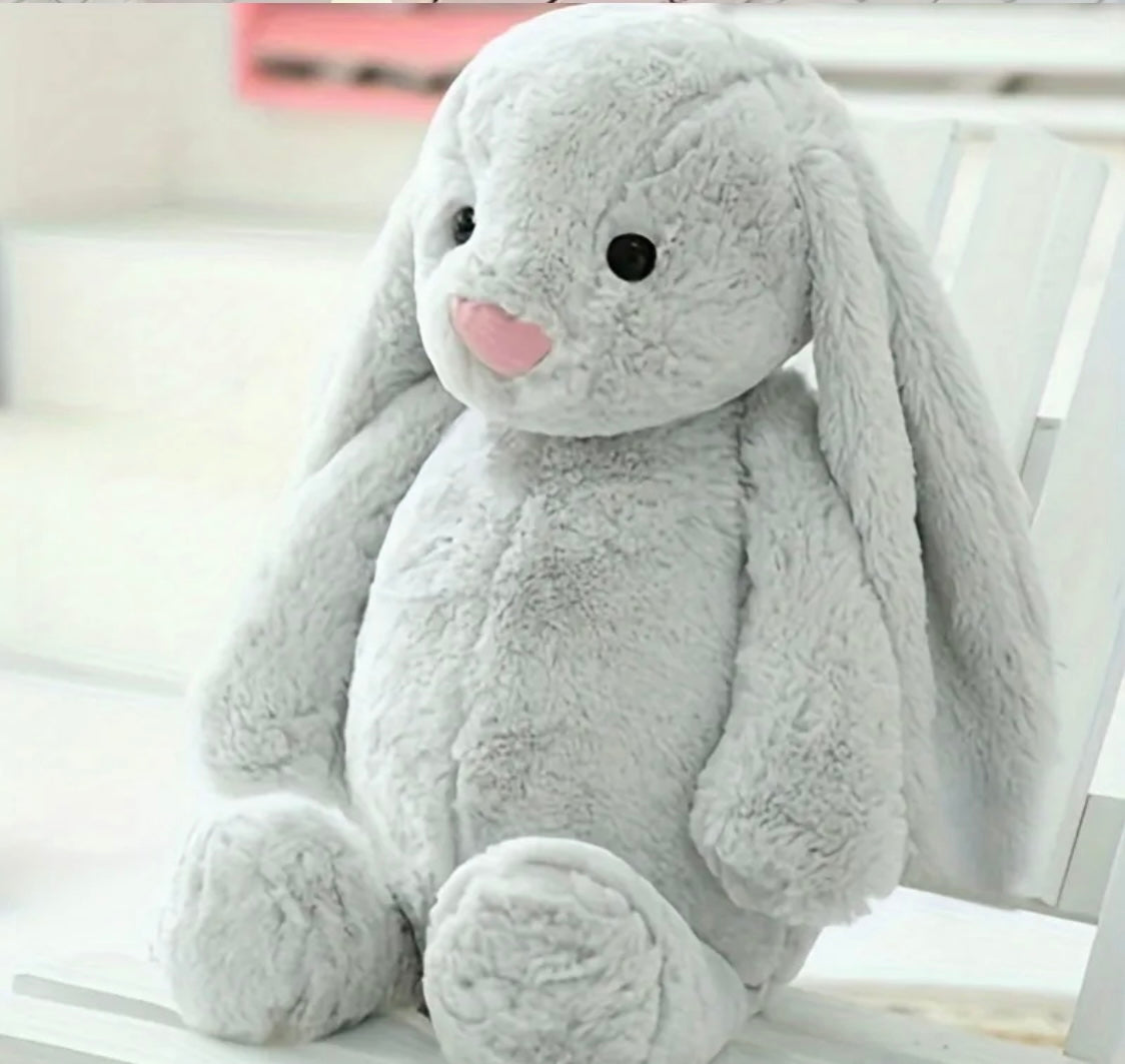 Easter: Plush Bunny