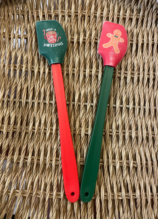 Spatula: Gingerbread Man or Mug