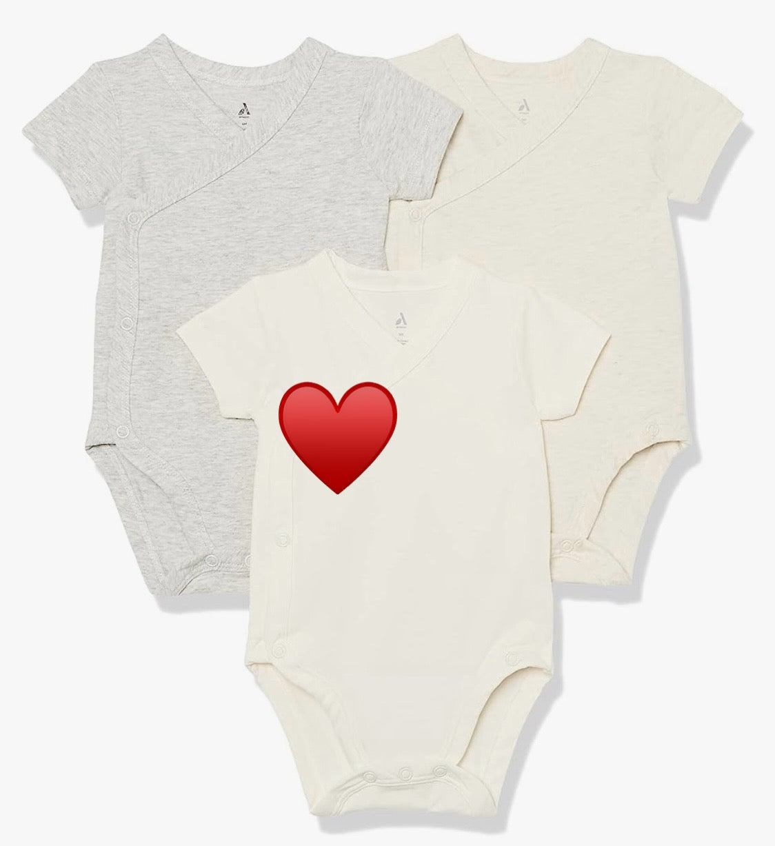 Baby: Unisex Onesie (Twelve Months)