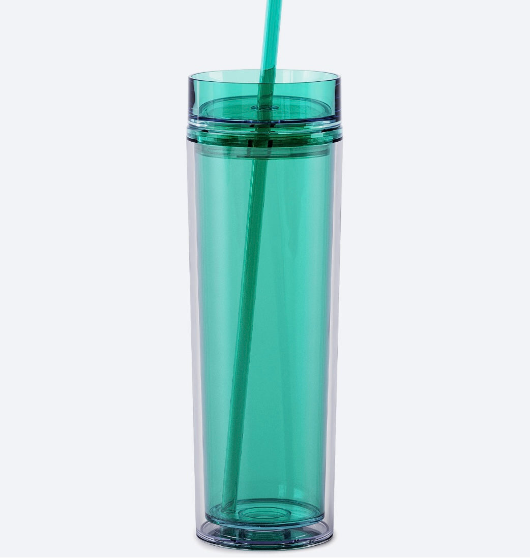 Tumbler: Skinny Tumbler (Acrylic)