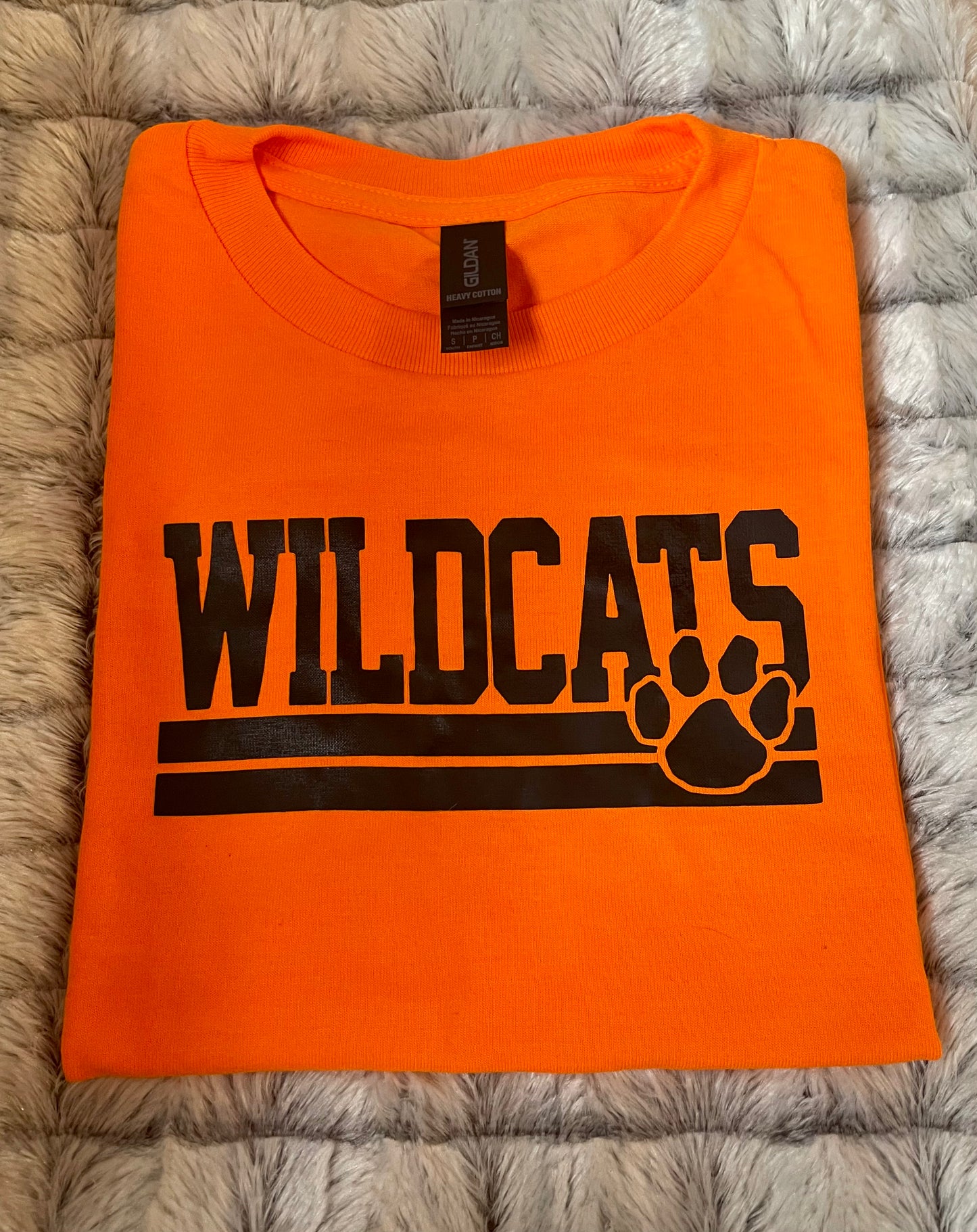 Latrobe Wildcats: Youth T-Shirt