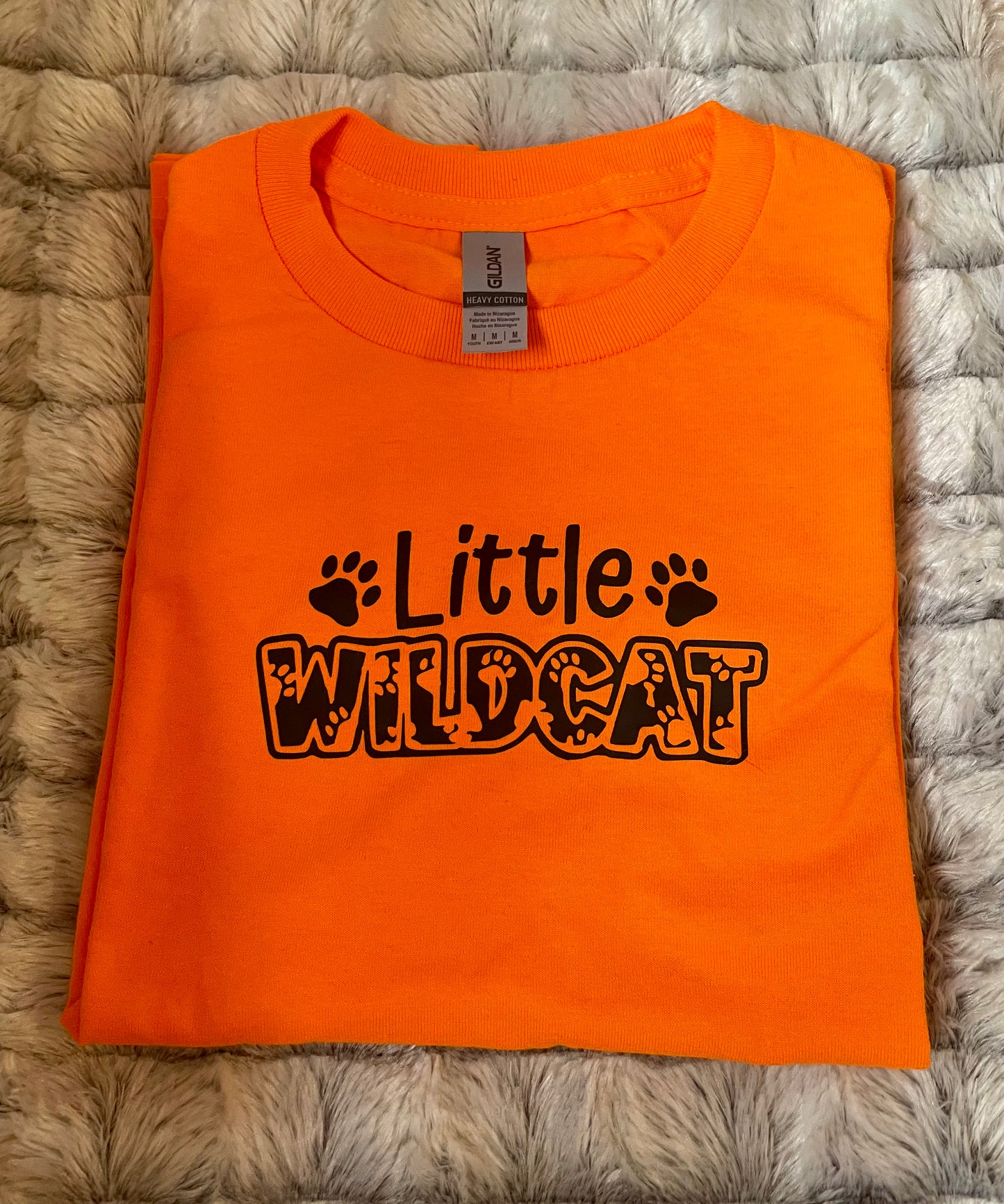 Latrobe Wildcats: Youth T-Shirt