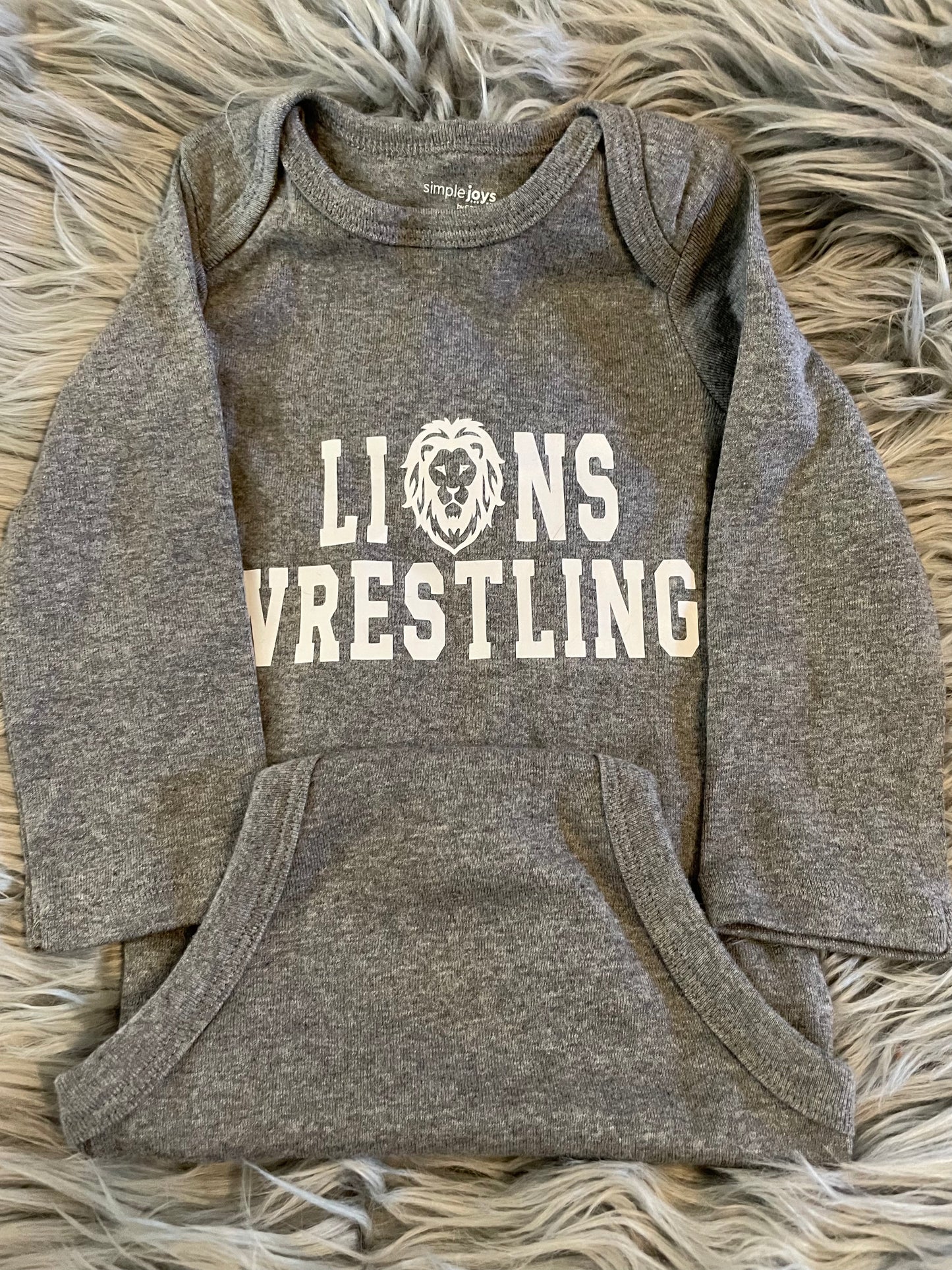 ✨Greensburg Salem Lions: Infant