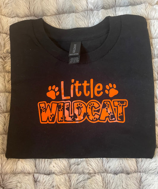 Latrobe Wildcats: Youth T-Shirt