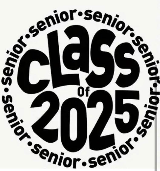 ✨Decal Only: Senior 2025