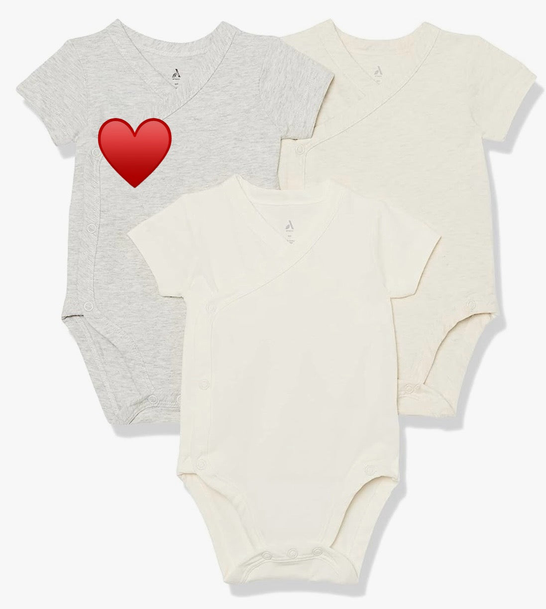 Baby: Unisex Onesie (Twelve Months)