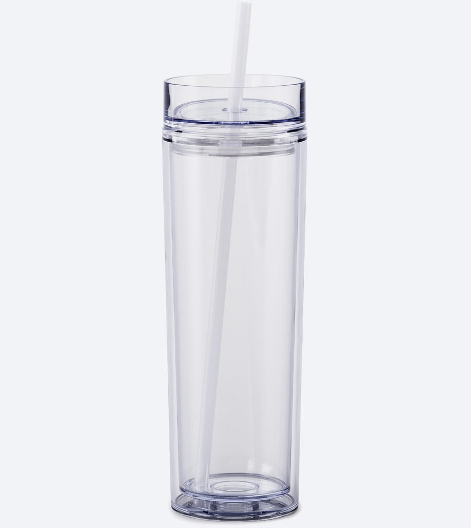 Tumbler: Skinny Tumbler (Acrylic)