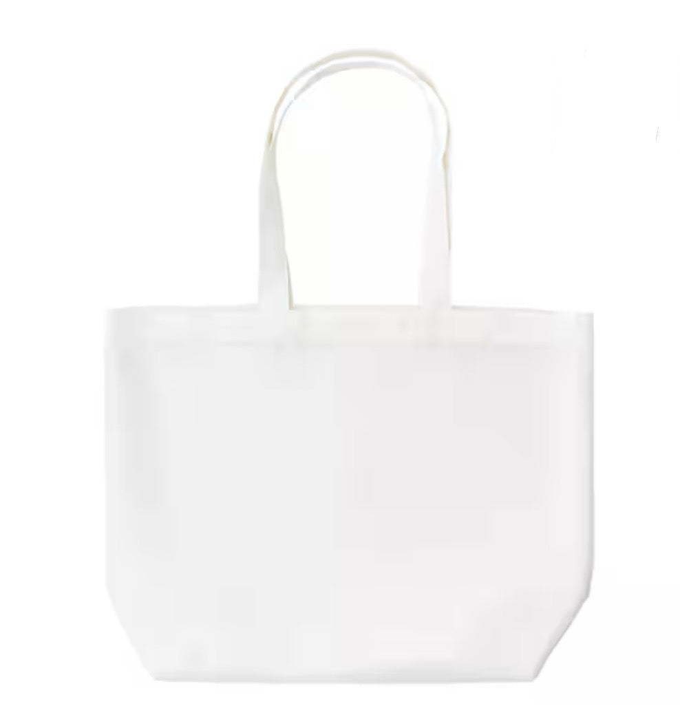 Tote Bag: Blank (Polyester)