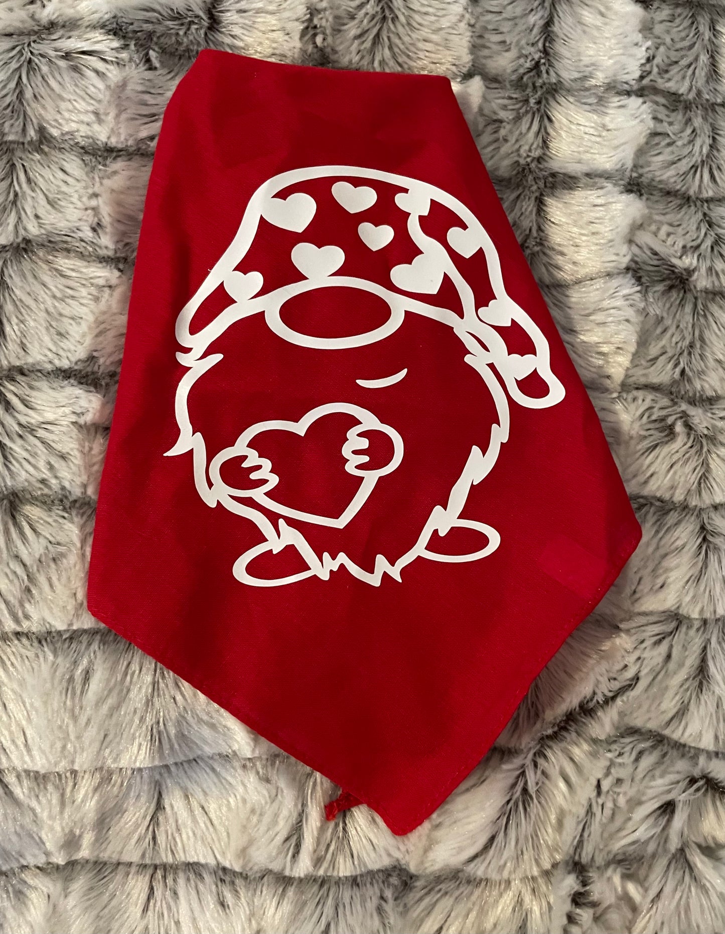 Pet Bandana: Valentine’s Day