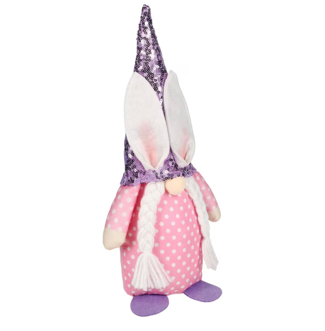 Easter: Customizable Tall Gnome (Different Version)