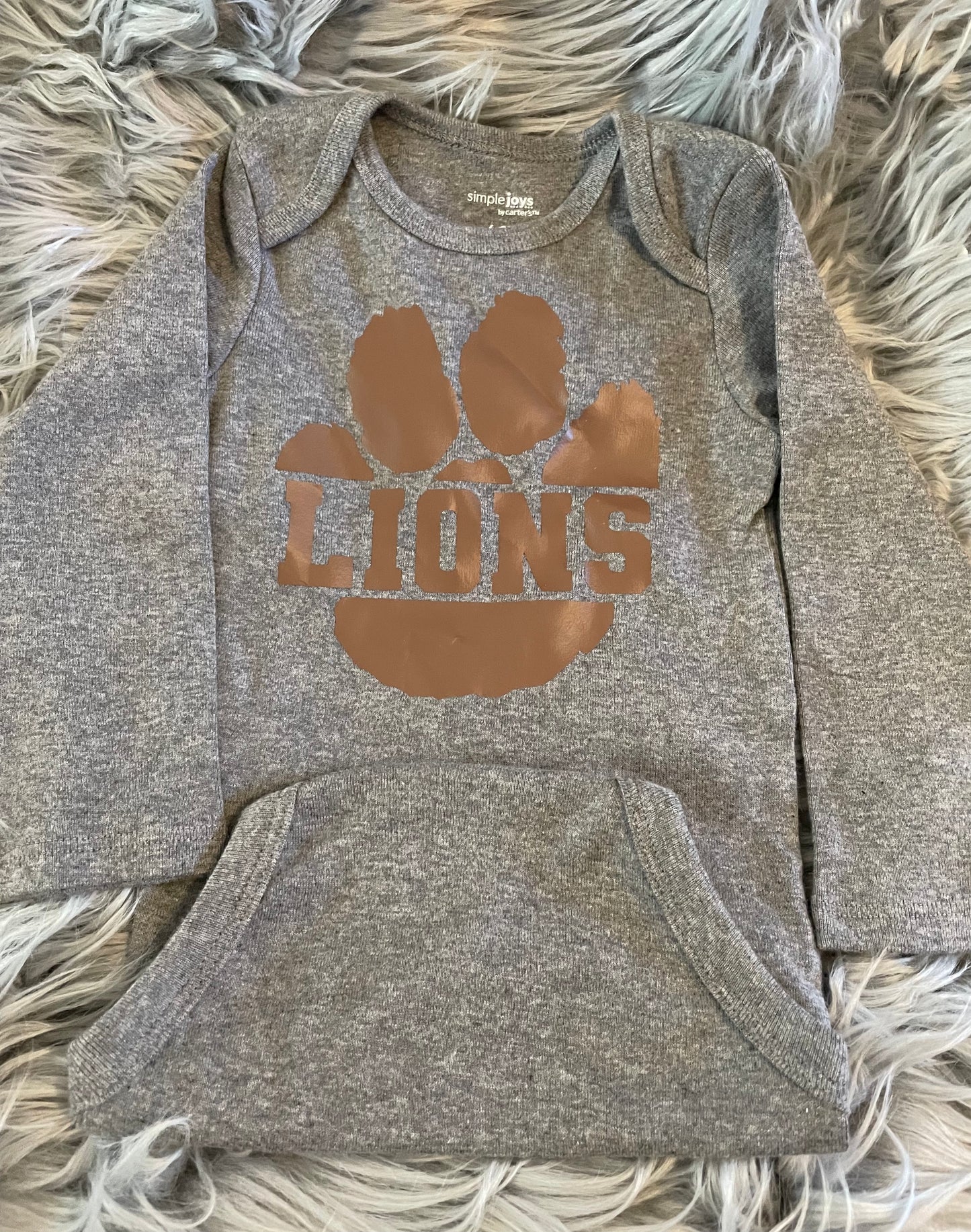 ✨Greensburg Salem Lions: Infant
