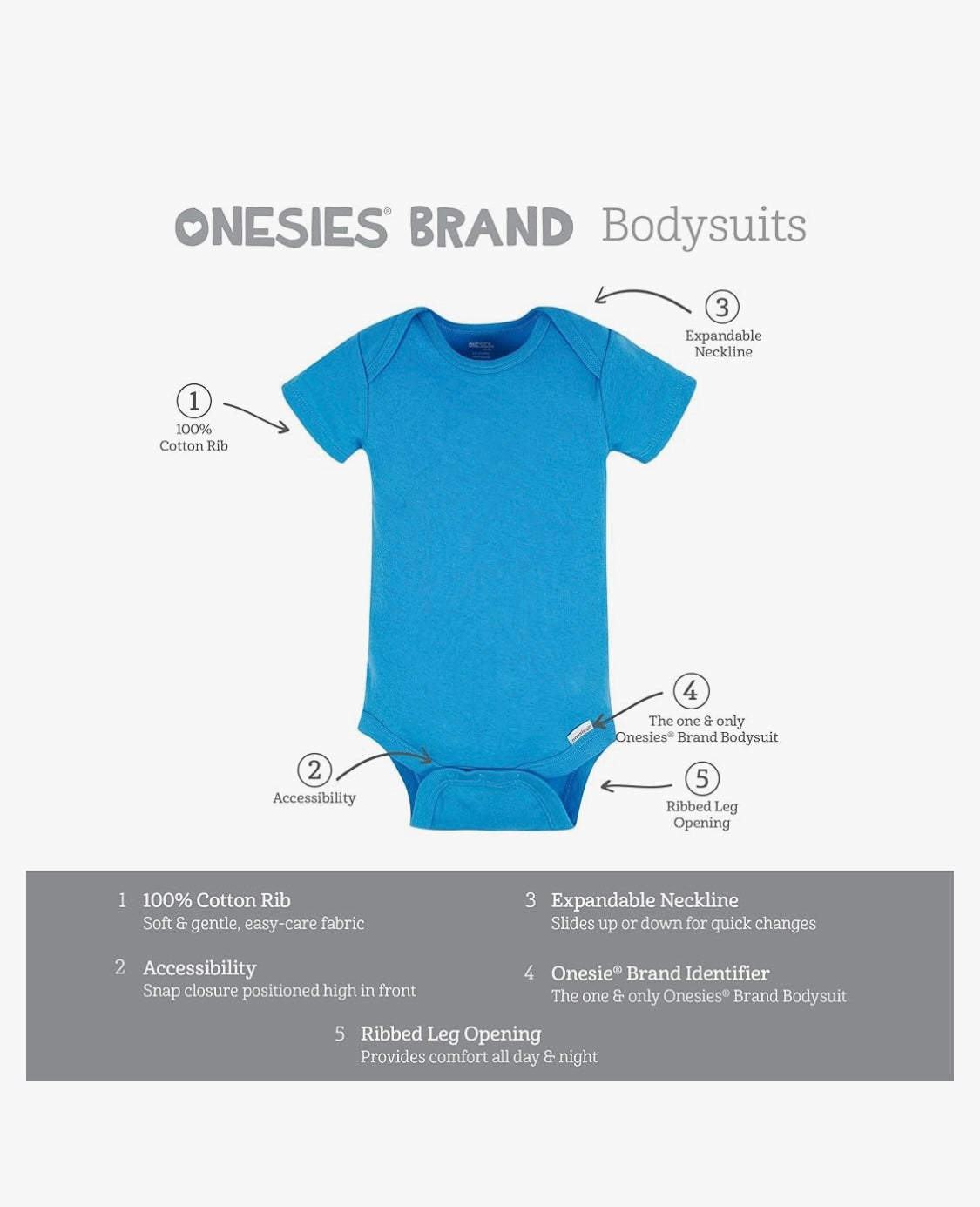 Onesie (Pastel): Personalize It!