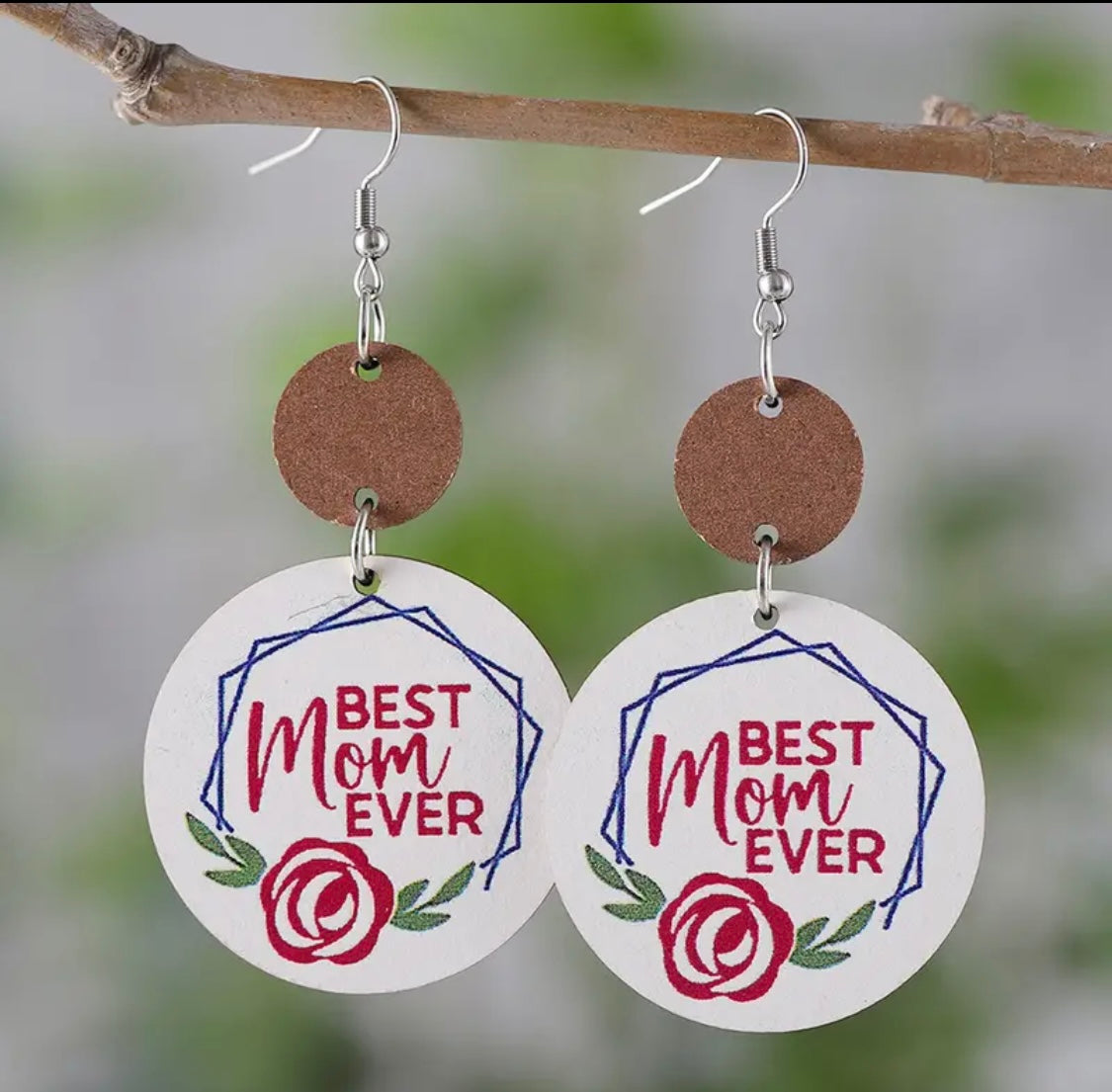 Earrings: Mother’s Day