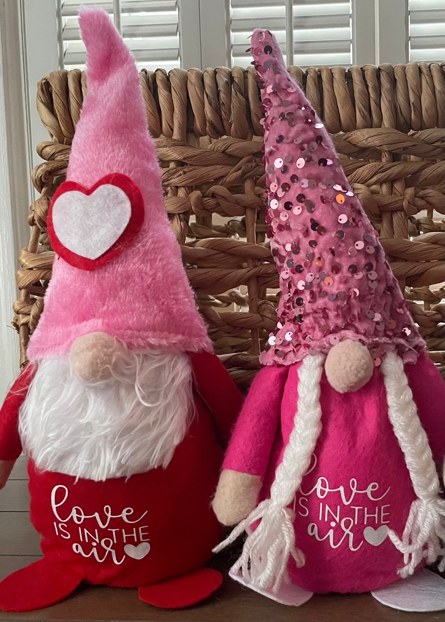 Valentine’s Day Gnome: Love is in the Air