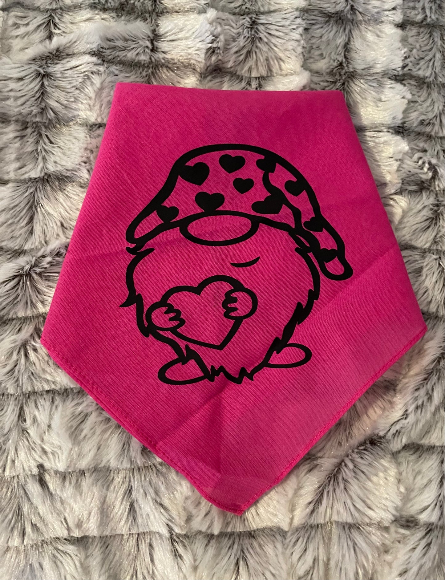 Pet Bandana: Valentine’s Day