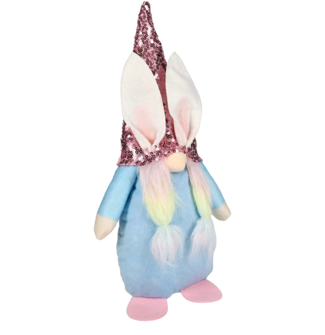 Easter: Customizable Tall Gnome (Different Version)