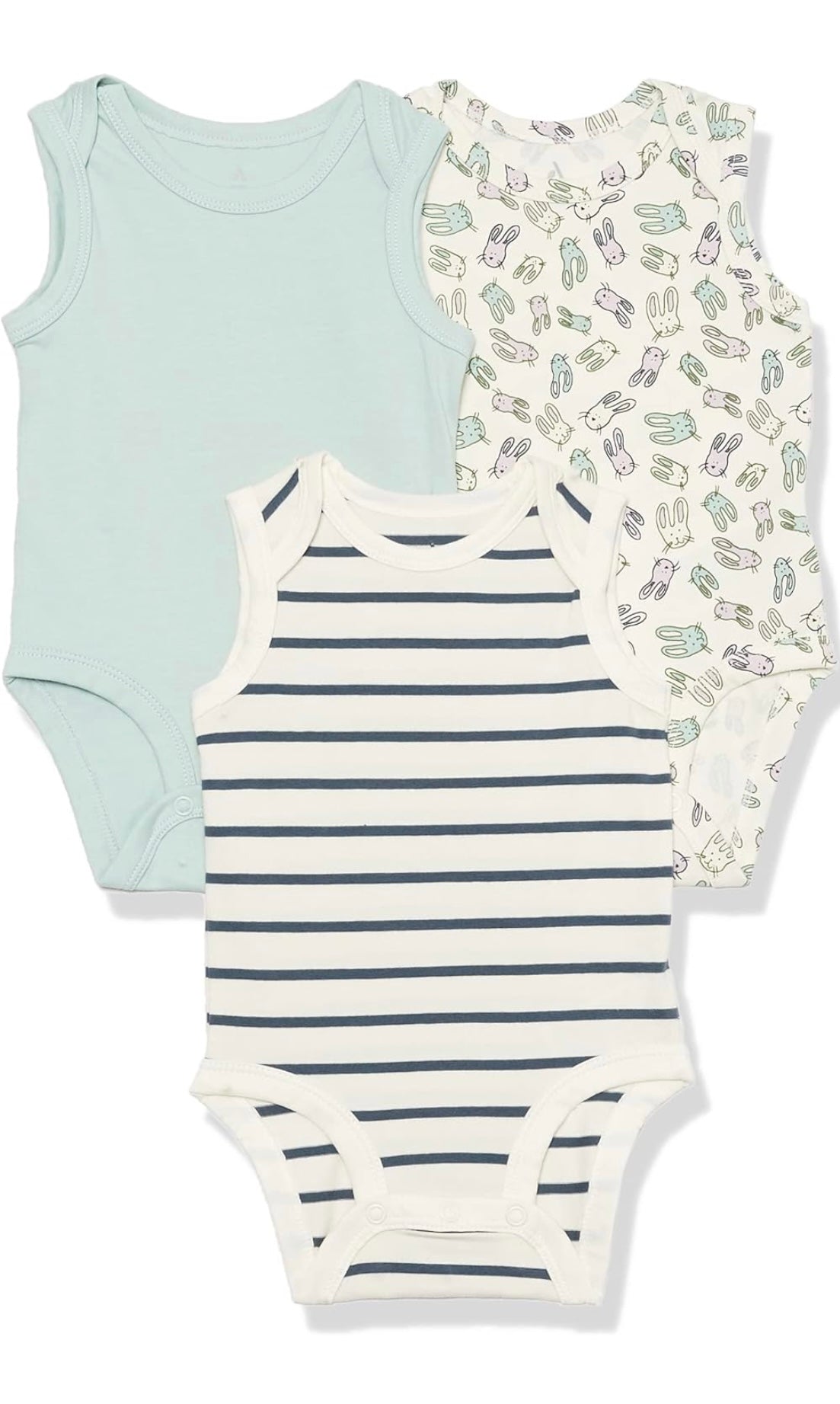 Baby: Unisex Bodysuit (Six-Nine Months OR Twelve Months)