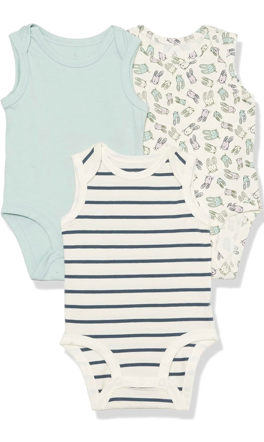 Baby: Unisex Bodysuit (Six-Nine Months OR Twelve Months)